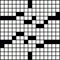 Crossword Layout #2585