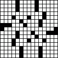 Crossword Layout #2587