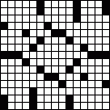 Crossword Layout #259