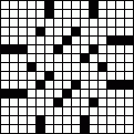Crossword Layout #260