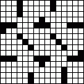Crossword Layout #2601