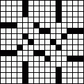 Crossword Layout #2606