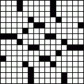 Crossword Layout #2607