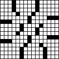 Crossword Layout #2608