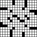 Crossword Layout #2610