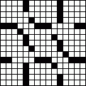 Crossword Layout #2619