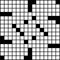 Crossword Layout #2621