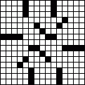 Crossword Layout #2622