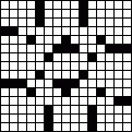 Crossword Layout #2625