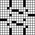 Crossword Layout #2627