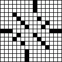 Crossword Layout #2632