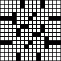 Crossword Layout #2634