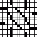 Crossword Layout #2635