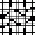 Crossword Layout #2636