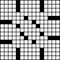 Crossword Layout #2638