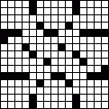 Crossword Layout #264