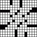 Crossword Layout #2640