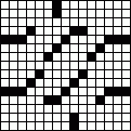Crossword Layout #2644