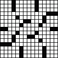 Crossword Layout #2646
