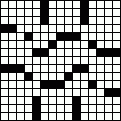 Crossword Layout #2648