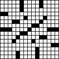 Crossword Layout #2651