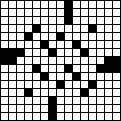Crossword Layout #2655