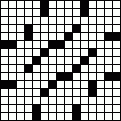 Crossword Layout #2656