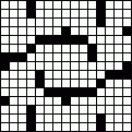 Crossword Layout #2658