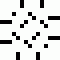 Crossword Layout #266