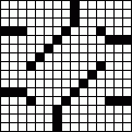 Crossword Layout #2660