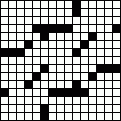 Crossword Layout #2661