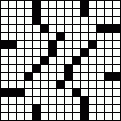 Crossword Layout #2667