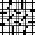 Crossword Layout #267