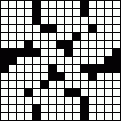 Crossword Layout #2671
