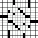Crossword Layout #2675