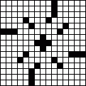 Crossword Layout #2678