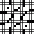 Crossword Layout #2679