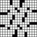Crossword Layout #268