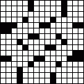 Crossword Layout #2680