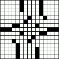Crossword Layout #2681