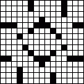 Crossword Layout #2682