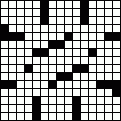 Crossword Layout #2685