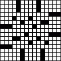 Crossword Layout #2686