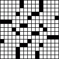 Crossword Layout #2688