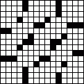 Crossword Layout #2689