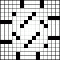 Crossword Layout #269