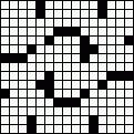 Crossword Layout #2690