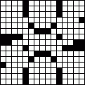Crossword Layout #2691