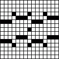 Crossword Layout #2692