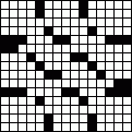 Crossword Layout #2693